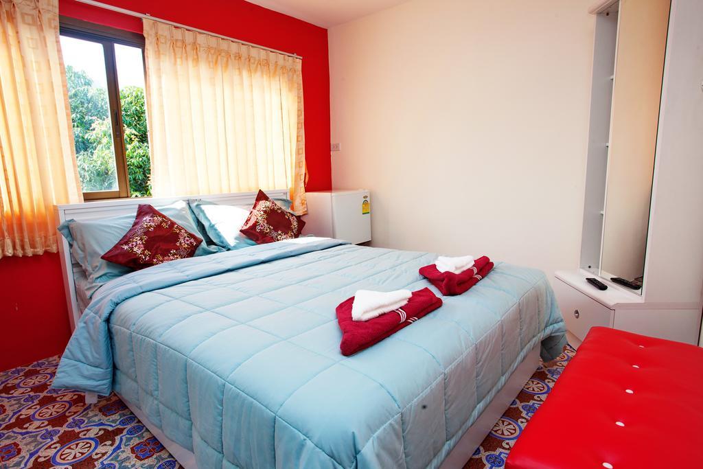 Sea Breeze Guest House Cha-Am Room photo