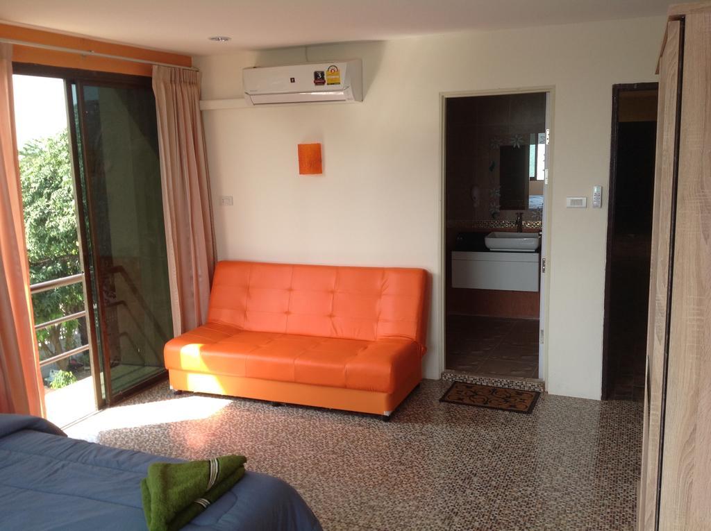 Sea Breeze Guest House Cha-Am Room photo