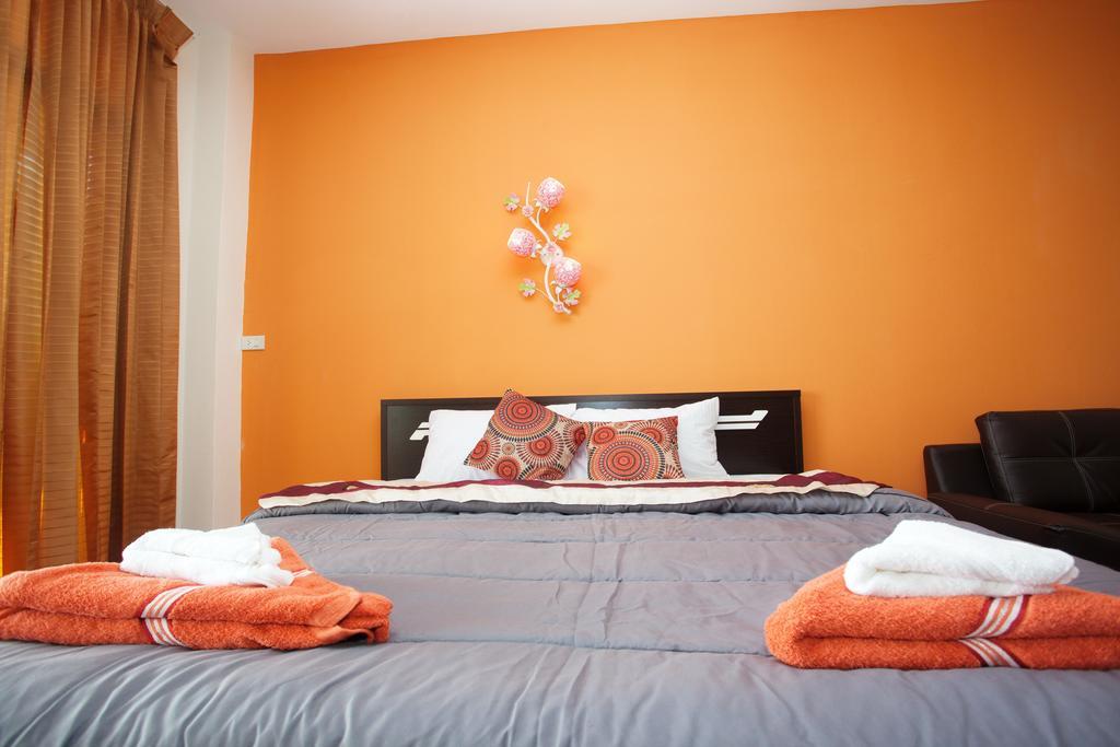 Sea Breeze Guest House Cha-Am Room photo