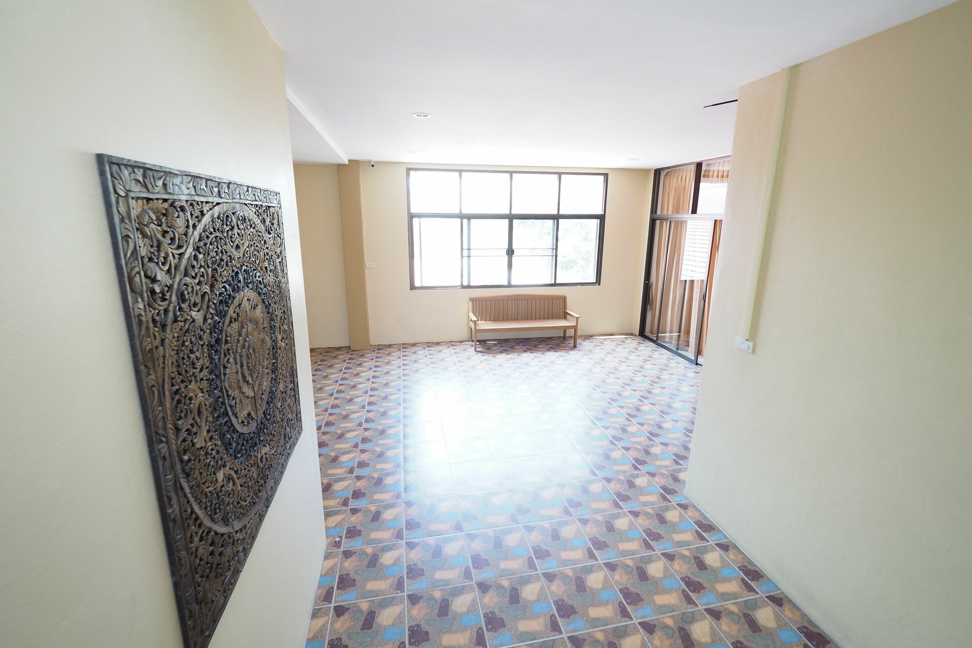 Sea Breeze Guest House Cha-Am Exterior photo